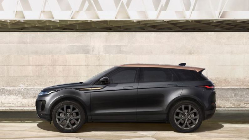 Due nuove edizioni speciali per la Range Rover Evoque