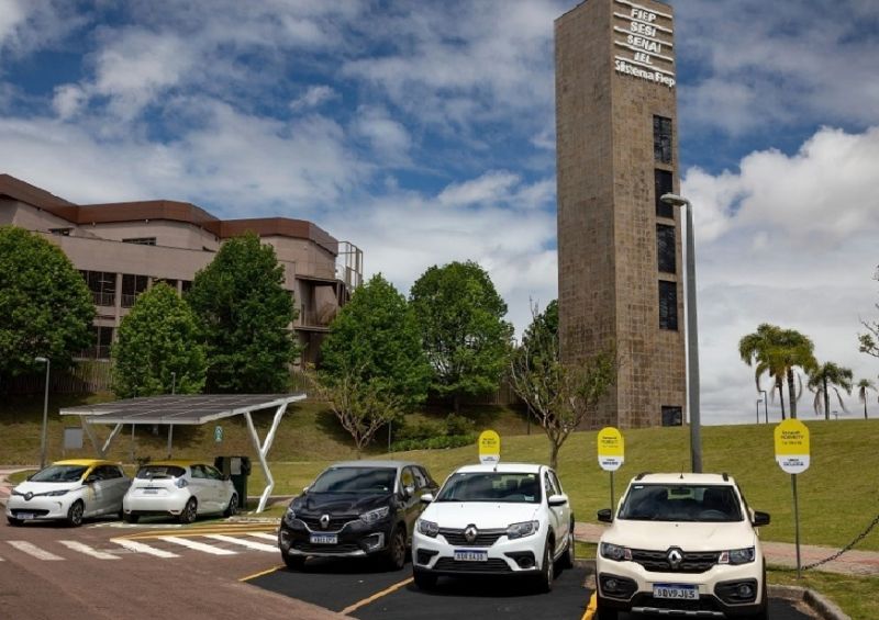 Gruppo Renault, Mobilize si sviluppa in Brasile