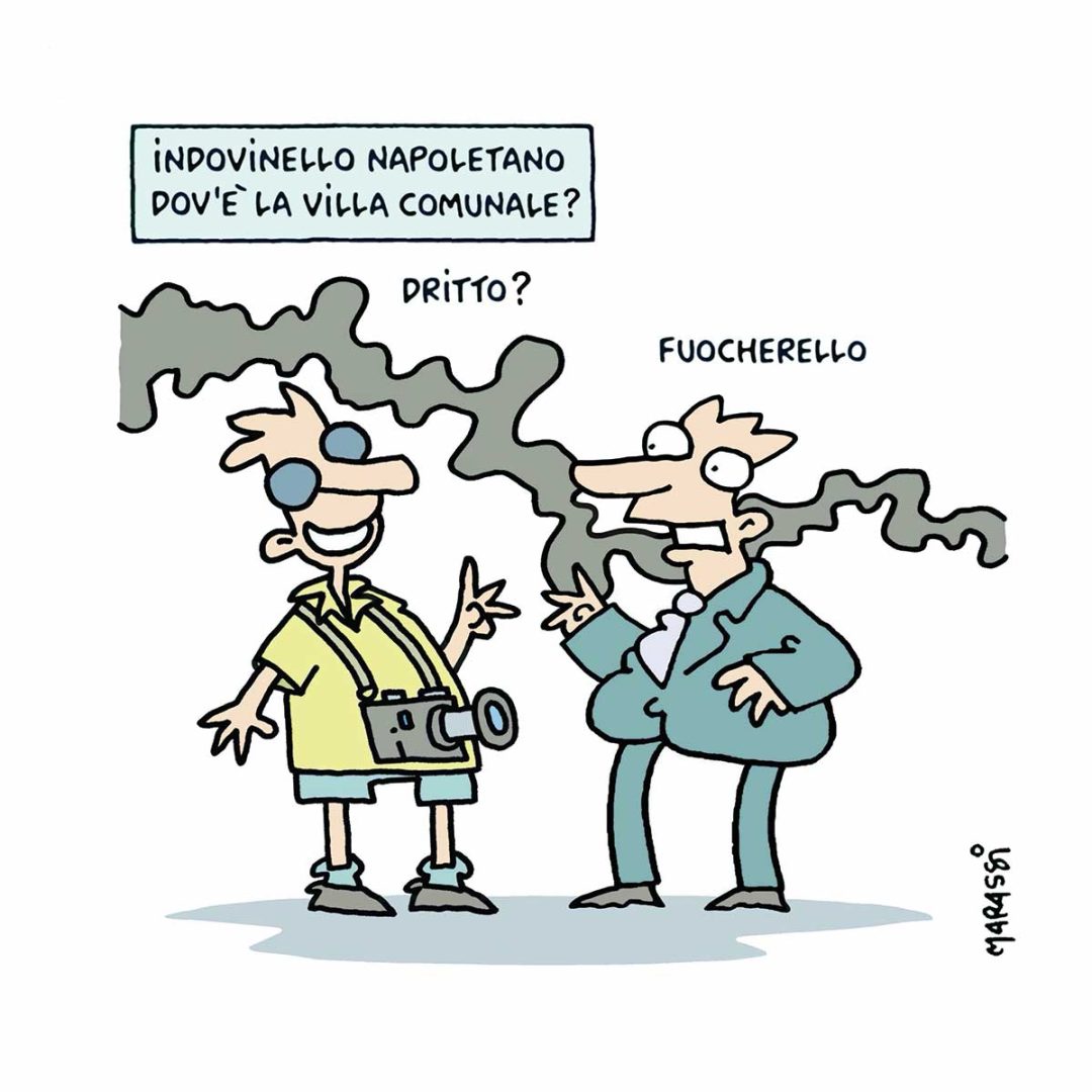 La sfogliatella di Marassi del 22 dicembre 2021