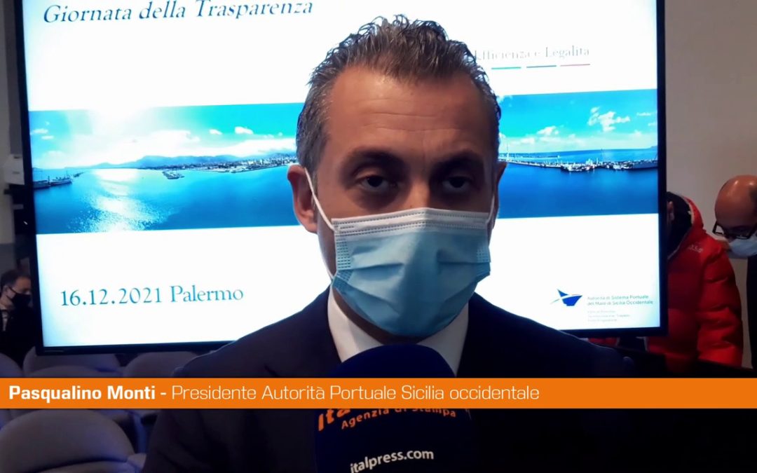 Autorità Portuale, a Palermo la giornata della trasparenza
