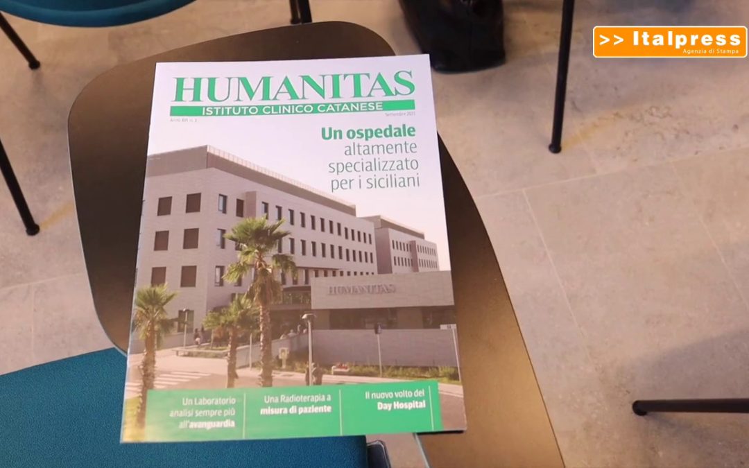 Humanitas, a Catania un polo di riferimento per Sud e  Mediterraneo