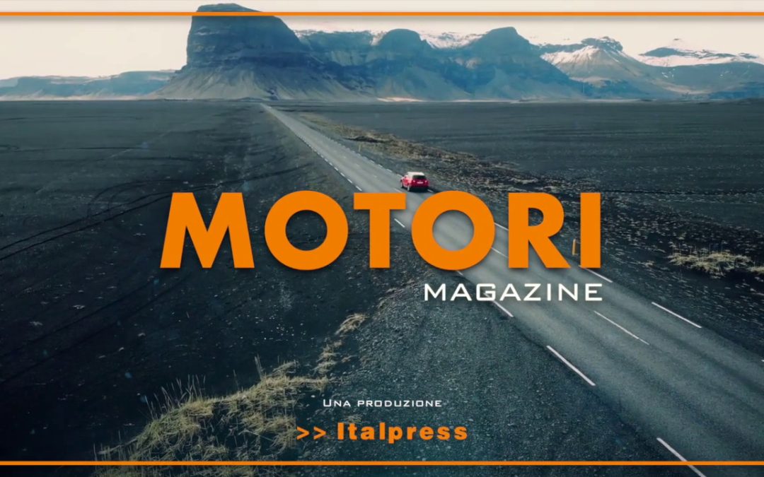 Motori Magazine – 26/12/2021