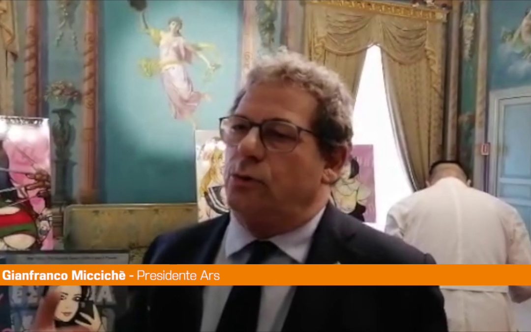 Miccichè “Dove c’è cultura non c’è mafia”