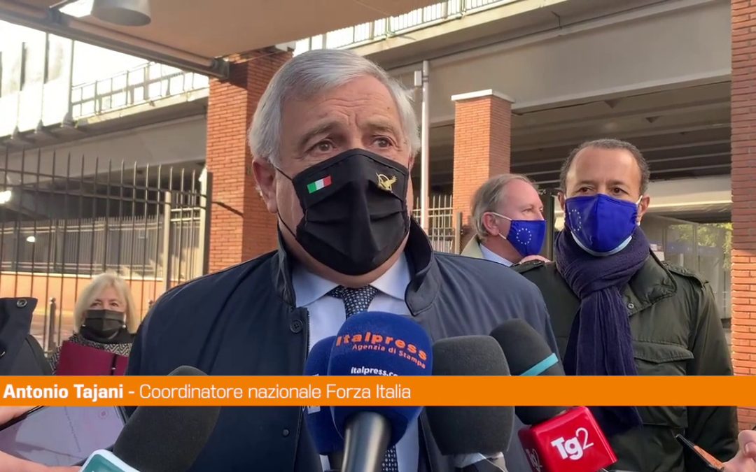 Tajani “Europa sia più vicina ai cittadini”