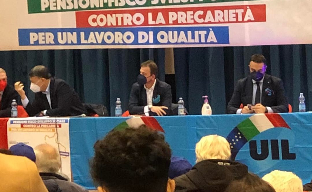 L'iniziativa di Lamezia Terme