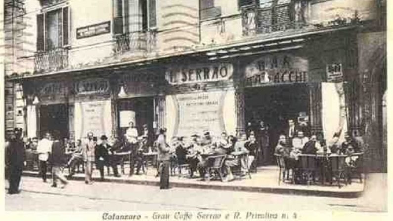 Luoghi e memoria: riapre a Catanzaro il Caffè Imperiale, oltre 120 anni di storia della città