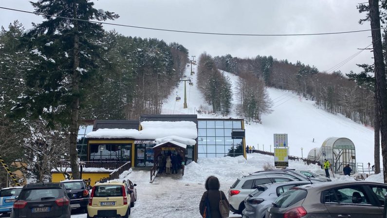 Sila, la tragedia di Lorica ferma anche gli impianti di Camigliatello