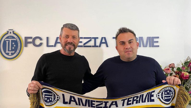 Serie D: il Lamezia cambia ancora allenatore. Adesso tocca a Salvatore Campilongo