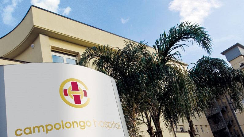 Il Campolongo hospital di Eboli al top in Italia