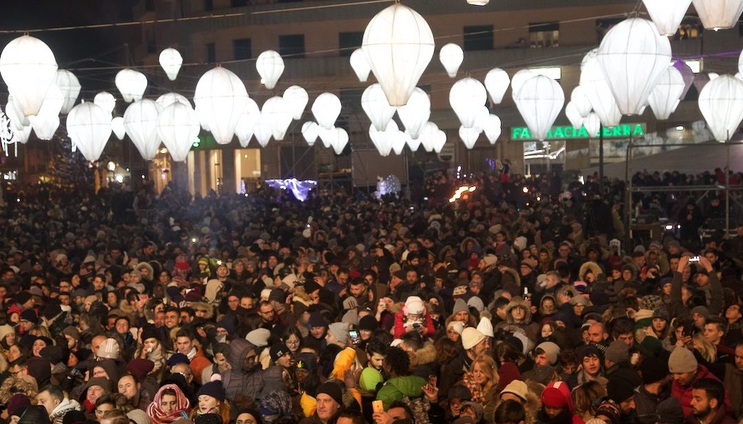 Un concerto di Capodanno in piazza a Cosenza