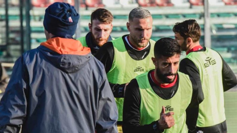 Il Catanzaro pareggia a Padova (1-1) nella semifinale di Coppa Italia di Serie C