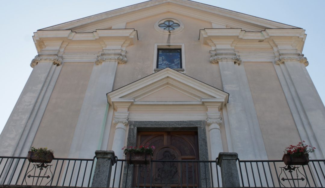 La Chiesa matrice dell'Assunta di San Giorgio Morgeto