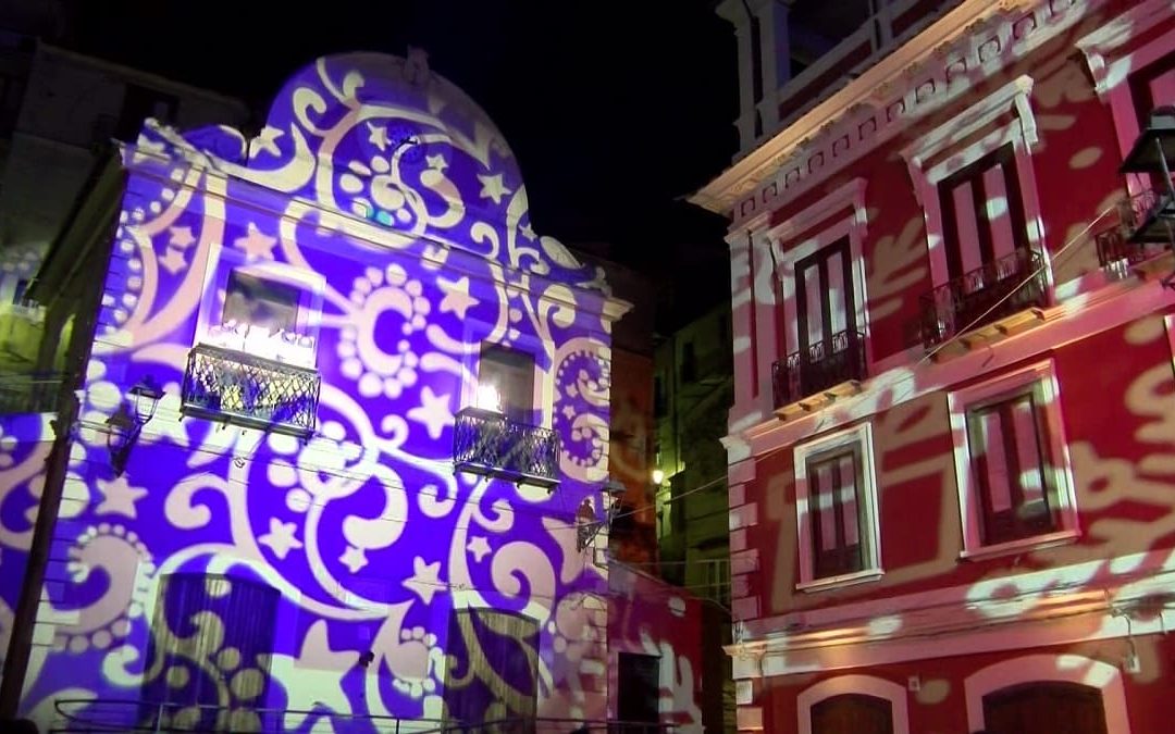 Natale a Corigliano Rossano, si parte col Festival delle Luci – VIDEO