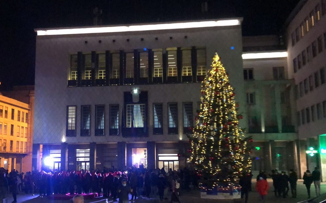 Il Comune di Cosenza