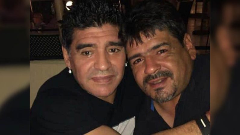 La maledizione dei fratelli Maradona, dribblati da un destino atroce