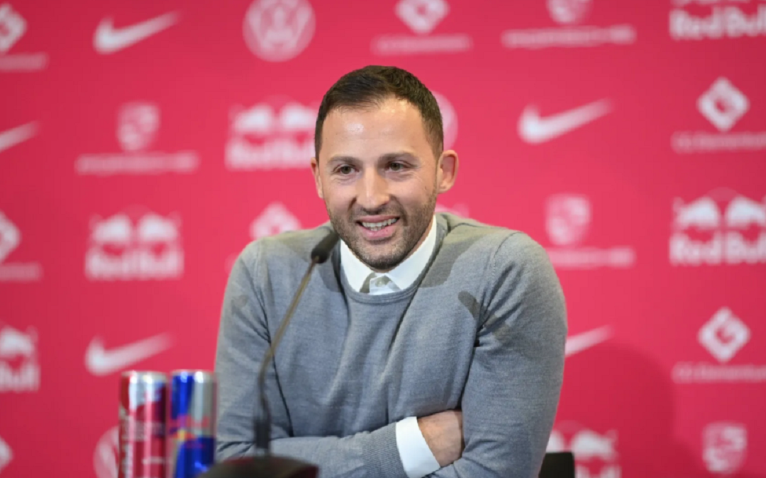 Domenico Tedesco