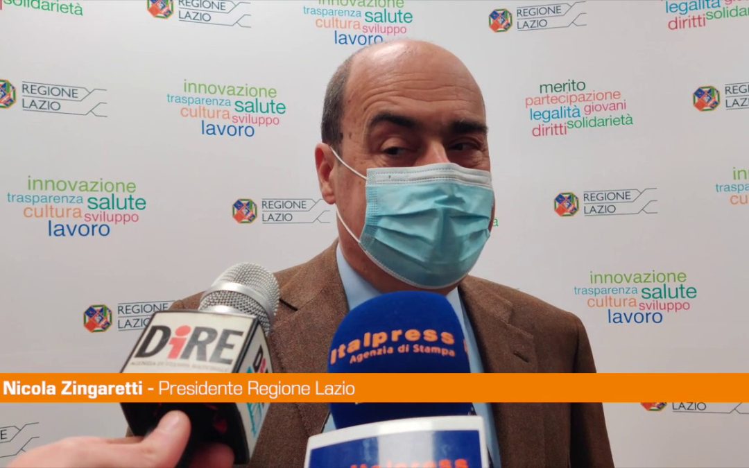 Violenza di genere, Regione Lazio firma protocollo con Procura Tivoli