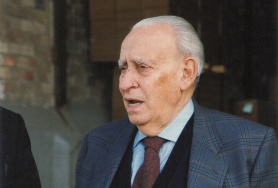 Giacomo Mancini, morto nel 2002