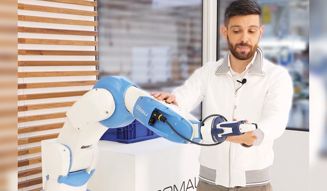 Il robot collaborativo