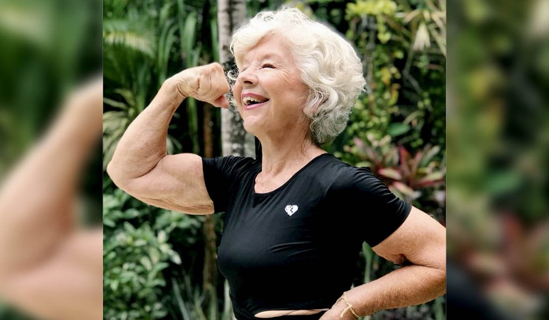 Joan MacDonald: a 70 anni era in sovrappeso