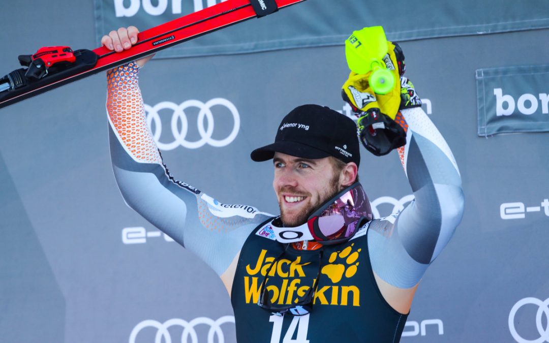 Kilde trionfa nel Super-G di Bormio, Casse decimo