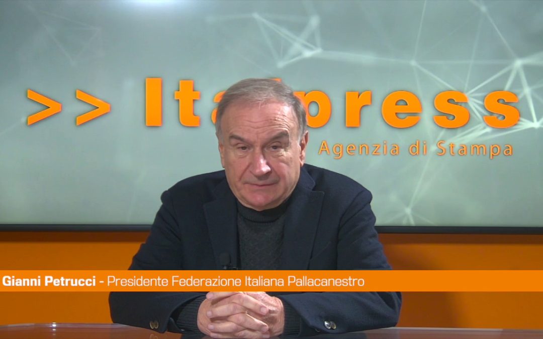 Basket, Petrucci “Bilancio positivo, adesso le riforme”