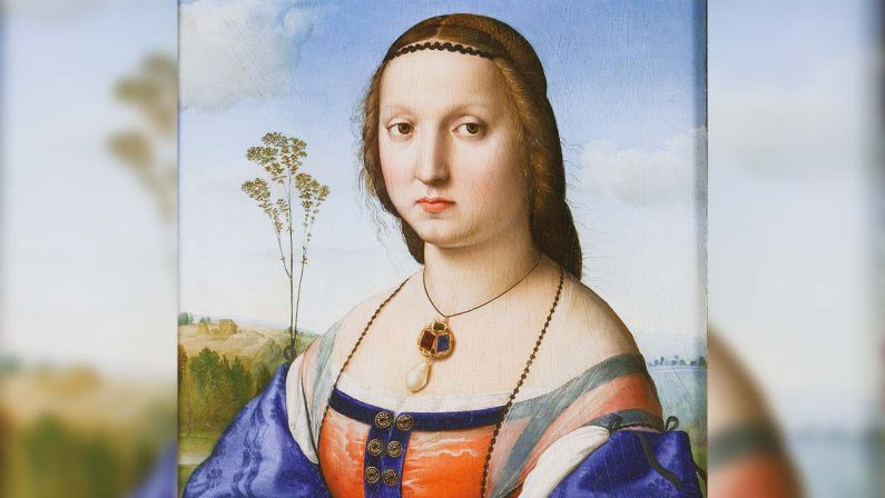 L’effetto Gioconda su Raffaello. Due capolavori dopo averla vista