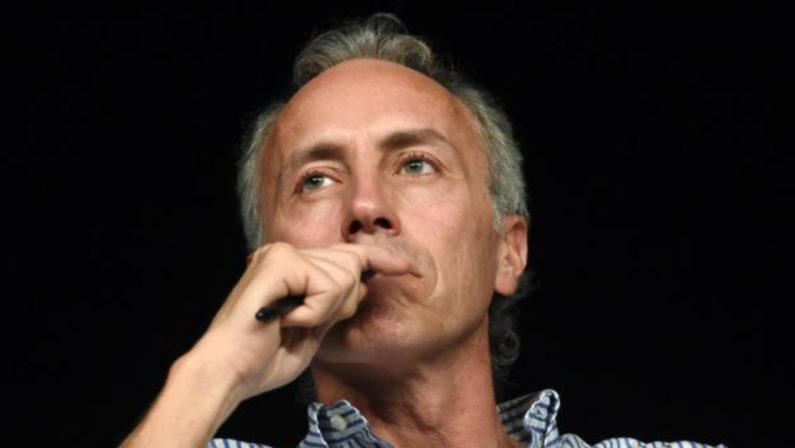 "Il Conticidio dei migliori", Travaglio sul palco del teatro Garden a Rende