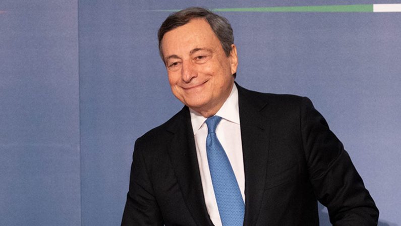 L’annuncio di Draghi: «Lo stato d’emergenza non sarà prorogato oltre il 31 marzo»