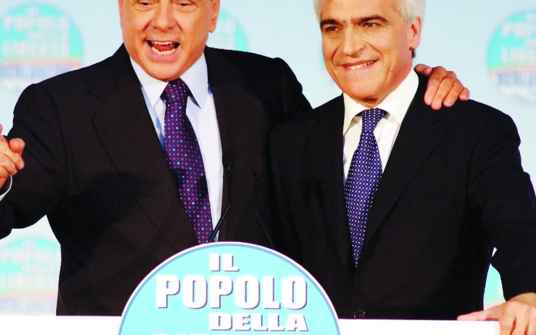 Berlusconi e Rocco Palese