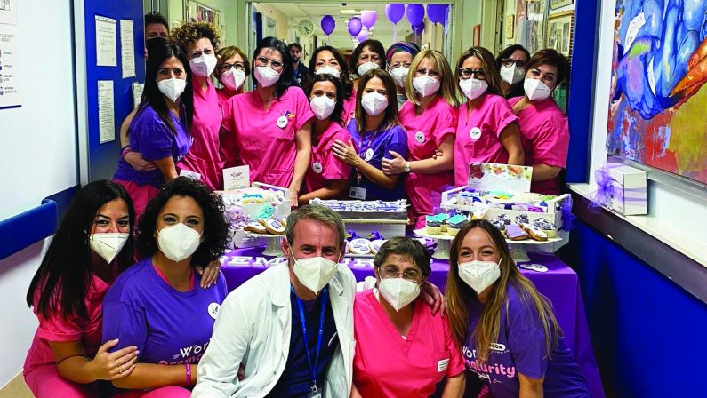 Una testimonianza dal Miulli, l'ospedale di Acquaviva delle Fonti dove rinascono i neonati