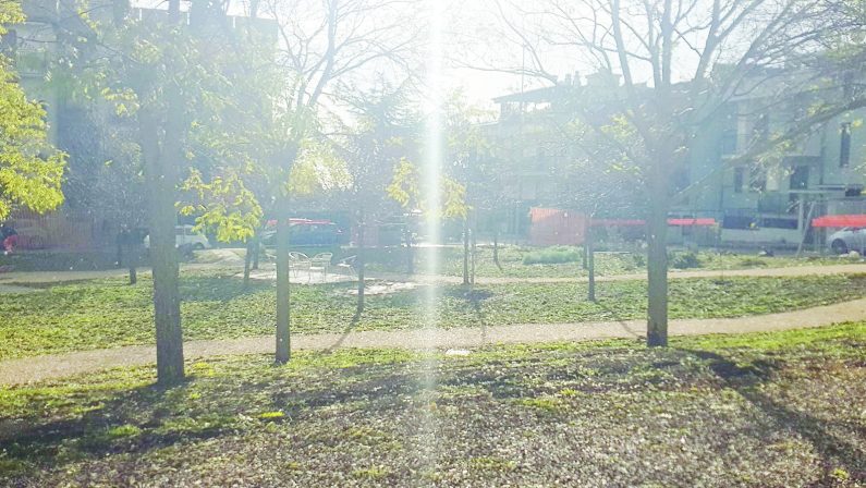 Ad Altamura un parco inclusivo dedicato ad Angelo