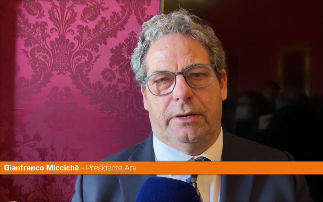 Miccichè: “Sono soddisfatto di questa legislatura dell’Ars”