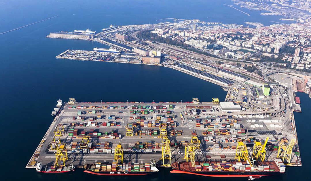 PORTI, L’ALTO ADRIATICO SI ORGANIZZA.  PERCHÉ BASSO ADRIATICO E IONIO NO?