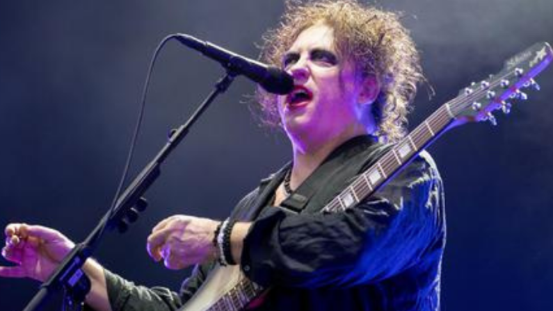 The Cure, annunciate 4 tappe del tour in Italia