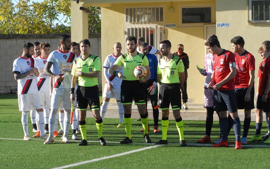 Coppa Italia Dilettanti: l’Acri è la prima squadra ad approdare in finale