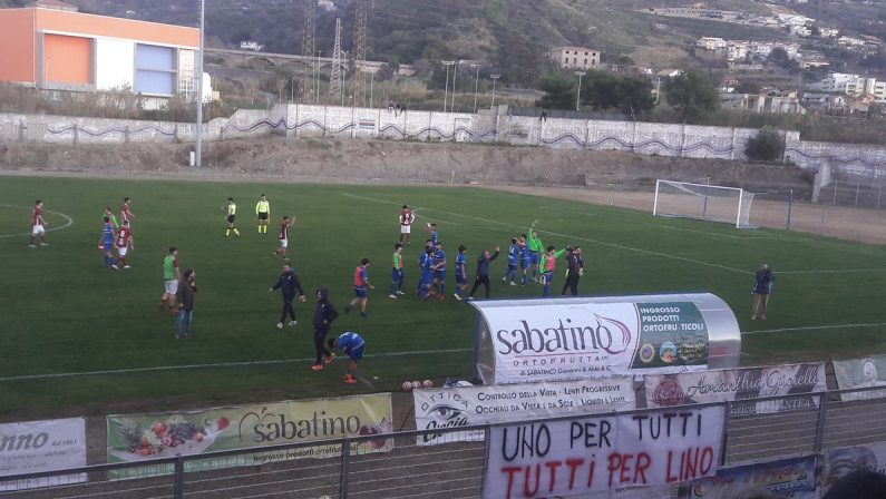 Calcio, Amantea-Campora, dopo 25 anni torna il derby e si inaugura il nuovo stadio 