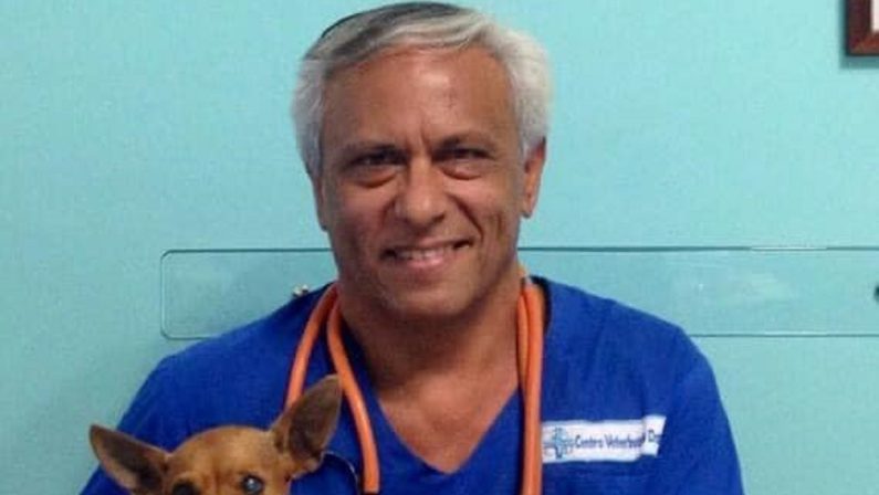 Crotone dice addio al "dottor Sorriso": morto per covid il veterinario Tedesco