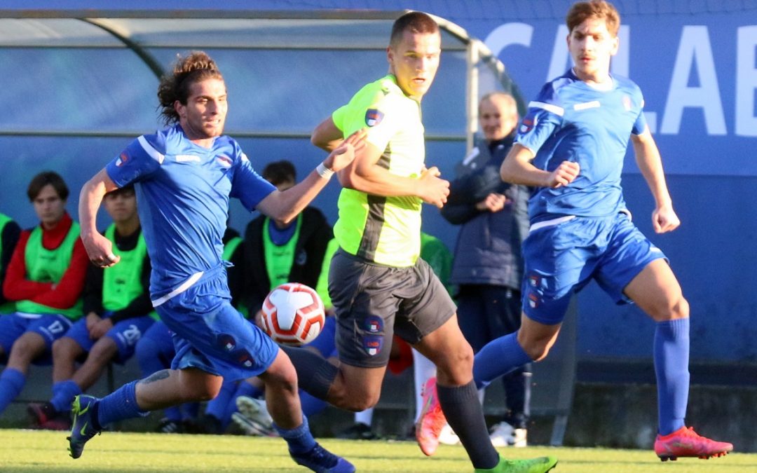 La Selezione Lnd di Serie D/U18 supera l’Under 19 del Cr Calabria