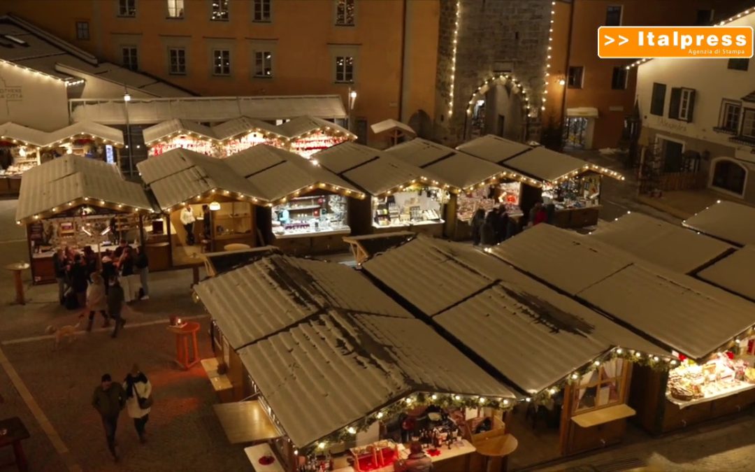 Mercatini di Natale in sicurezza in Alto Adige