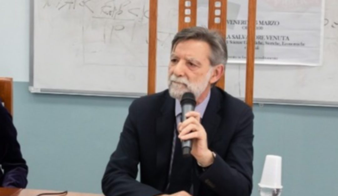 Valerio Donato, candidato a sindaco di Catanzaro