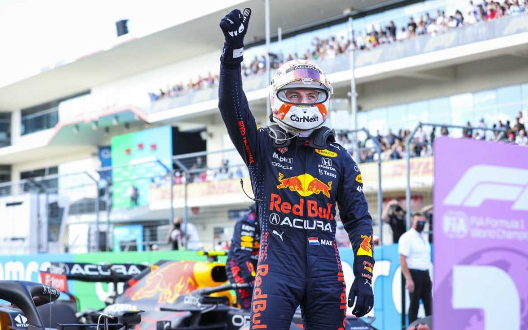 Verstappen conquista la pole al Gp di Abu Dhabi