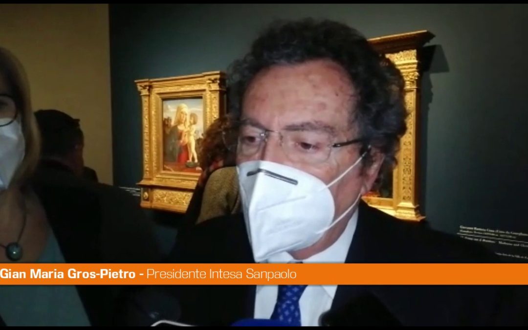 Gros-Pietro “Operazione Carige-Bper non è su binario morto”