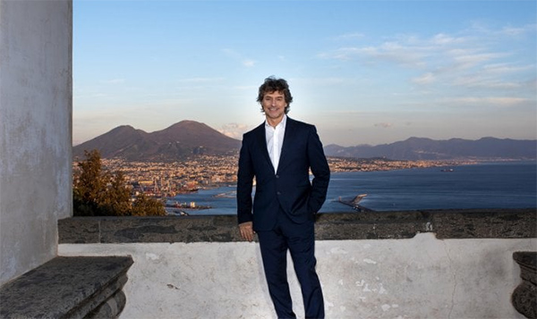 Boom in tv per l’omaggio di Alberto Angela a Napoli