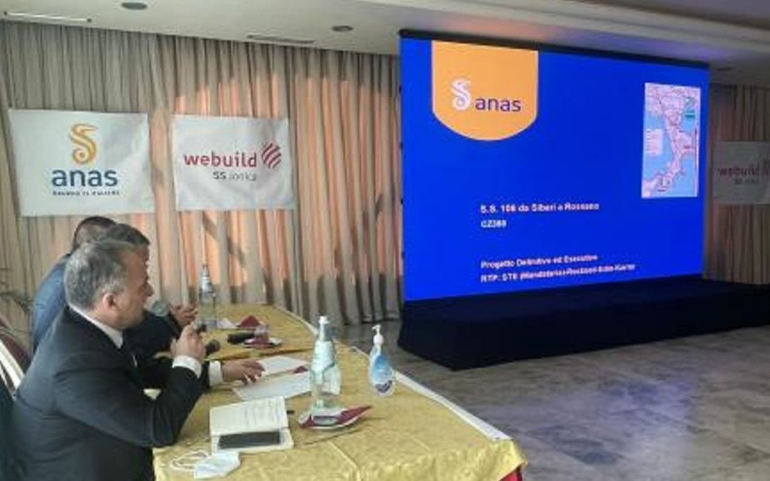 La presentazione del progetto