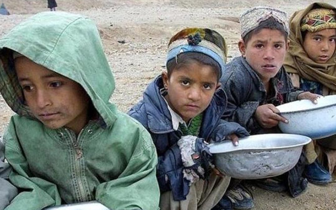 IL POST di Alberto Negri – Catastrofe Afghanistan: non bastavano i talebani adesso il Paese sta morendo di fame per la siccità