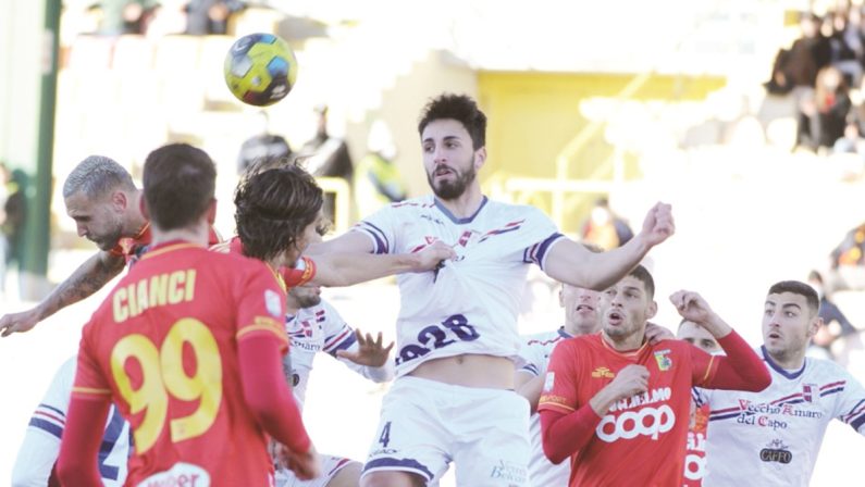 Catanzaro-Vibonese, le pagelle del derby di Serie C