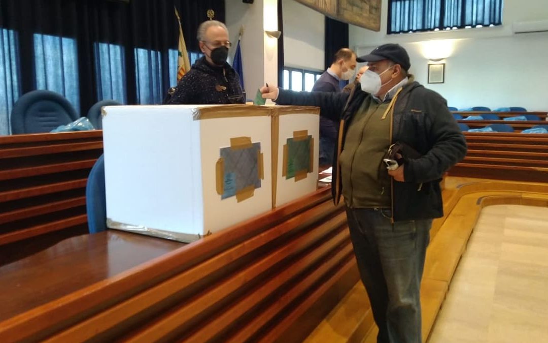 Elezioni provinciali a Catanzaro, la composizione del nuovo Consiglio