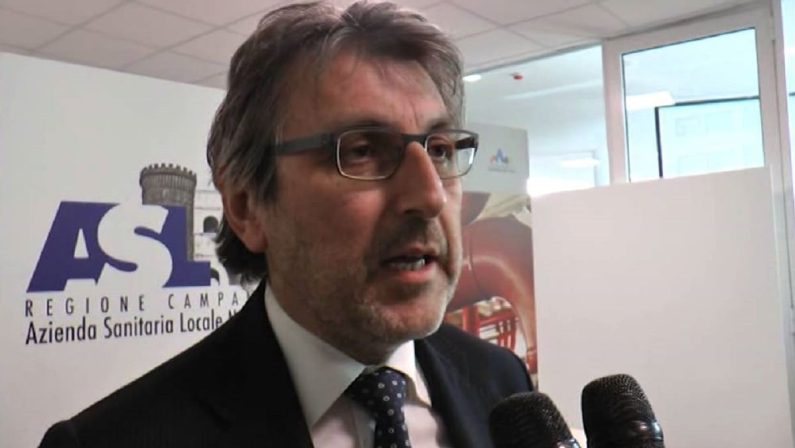 Esposito nominato subcommissario alla Sanità in Calabria