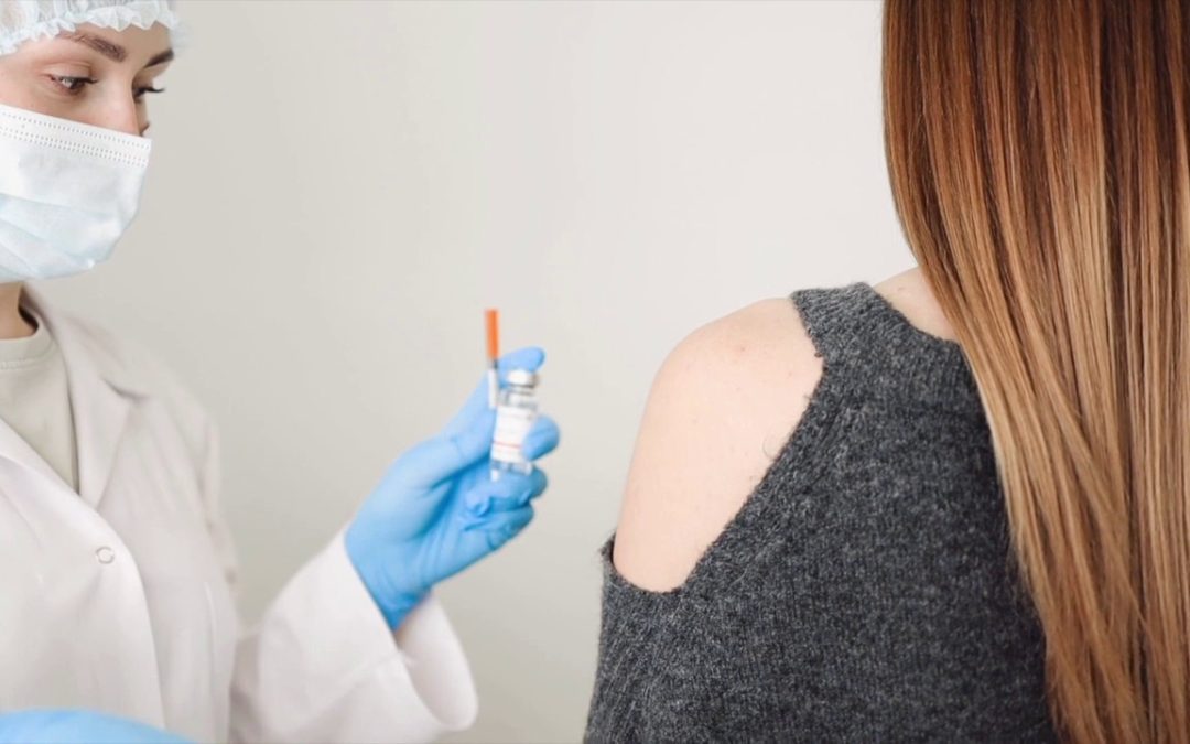 Influenza, il vaccino uno scudo per i più fragili